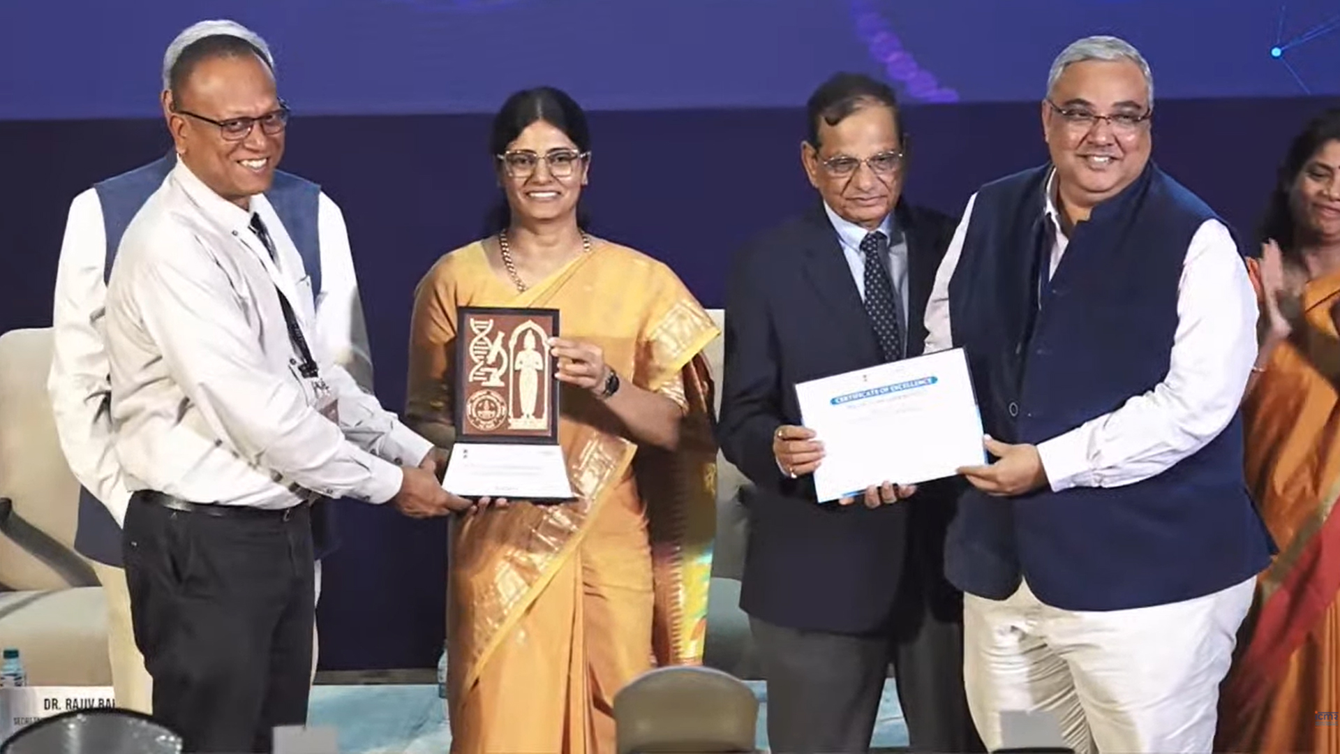  2nd DHR-ICMR Health Research Excellence Summit 2025