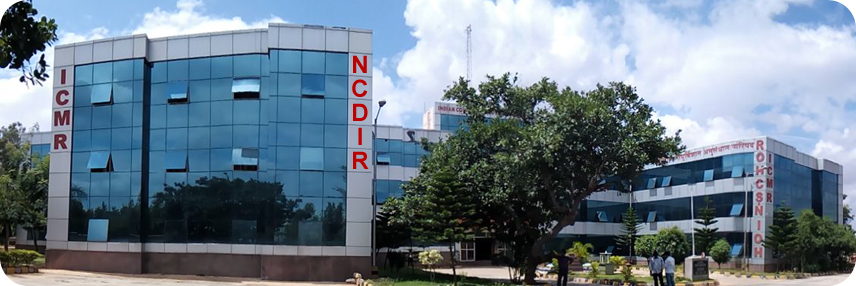 NCDIR Building