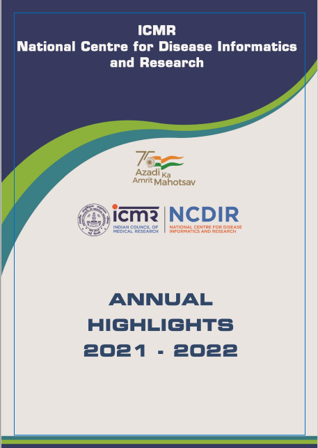 ICMR-NCDIR Report