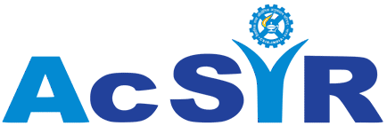 ICMR–AcSIR Logo