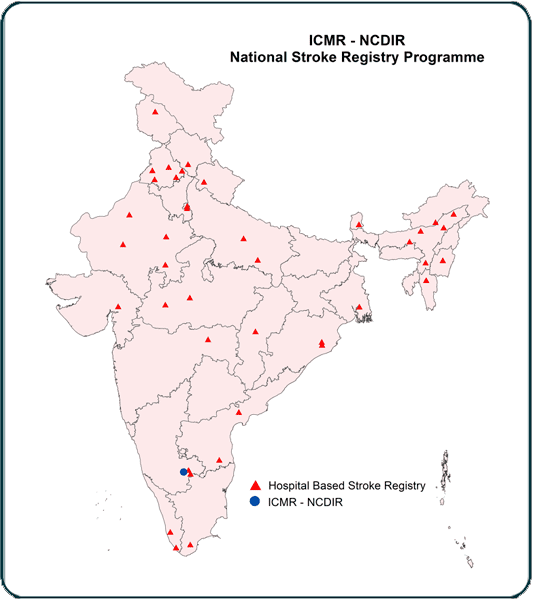 HBSR Centres on Image